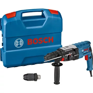 Bosch fúrókalapács GBH 2-28 F Professional kék/fekete, 880 watt