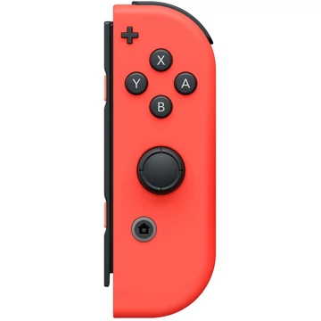 Nintendo Joy-Con (R), mozgásvezérlő neonvörös