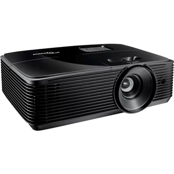 Optoma H185X, DLP projektor fehér, WXGA, KeyStone, 3D