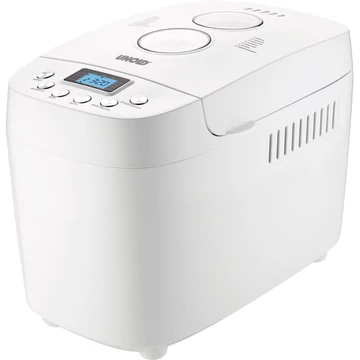 Unold Backmeister Big White, kenyérsütő fehér, 850 watt, 1,5 kg-os kenyerekhez