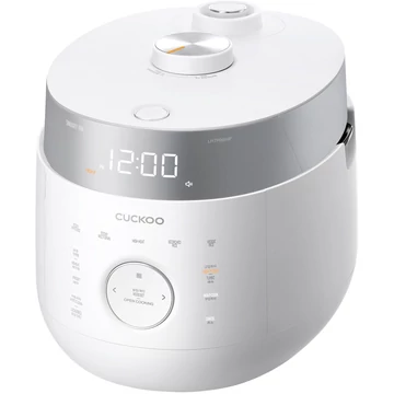 Kakukk rizsfőző IH Twin Pressure Master Chef fehér/ezüst, 1090 watt, 1,08 liter