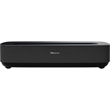 Hisense PL1, lézer projektor fekete, UltraHD/4K, HDR, 2100 lumen