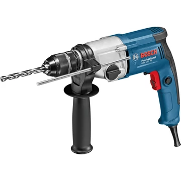 Bosch fúró GBM 13-2 RE kék, 750 watt