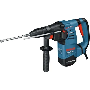 Bosch fúrókalapács GBH 3-28 DFR Professional kék/fekete, 800 watt, ház