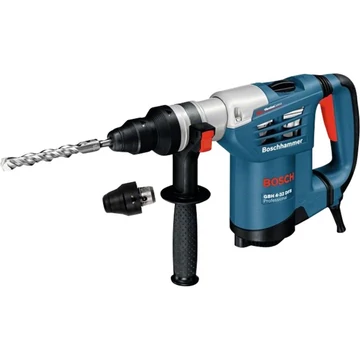 Bosch fúrókalapács GBH 4-32 DFR Professional kék, 900 watt, ház