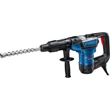 Bosch fúrókalapács GBH 5-40 D Professional kék/fekete, 1100 watt