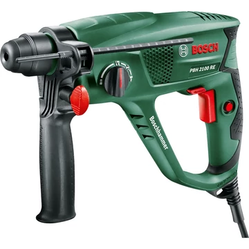 Bosch ütvefúró PBH 2100 RE zöld/fekete, 550 watt, ház