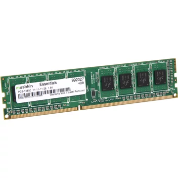 Mushkin DIMM 4 GB DDR3-1600, RAM 992027, Essentials