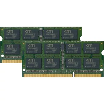 Mushkin SO-DIMM 16 GB DDR3-1600 (2x 8 GB) kettős készlet, RAM 997038, Essentials