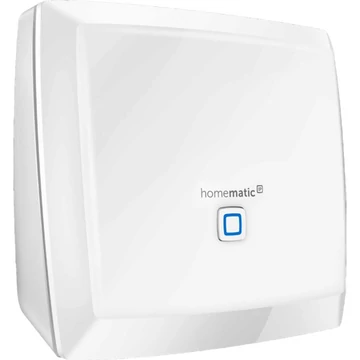 Homematic IP központi CCU3 (HmIP-CCU3), bázisállomás mediola AIO CREATOR NEO licenccel