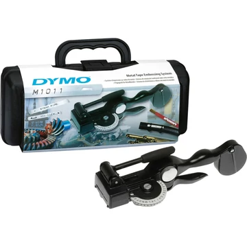 Dymo Rhino M1011 erős kemény tokban, dombornyomó eszköz ipari használatra, S0720090