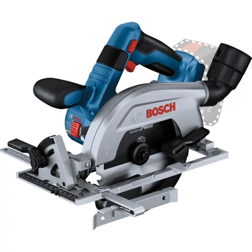 Bosch akkus körfűrész GKS 18V-57-2 Professional solo kék/fekete, akkumulátor és töltő nélkül