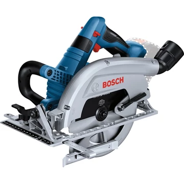 Bosch akkus körfűrész BITURBO GKS 18V-70 L Professional solo kék/fekete, akkumulátor és töltő nélkül