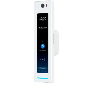 Ubiquiti UniFi Access Reader G2 Pro, beléptető fehér