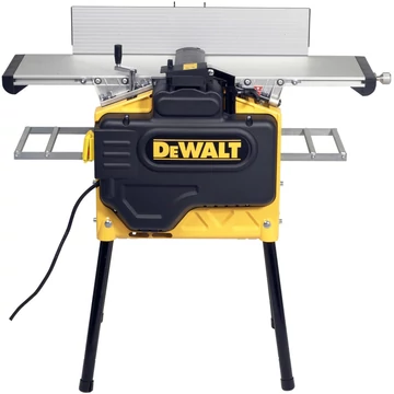 DEWALT fuga- és vastagító D27300, elektromos gyalu sárga/fekete, 2100 watt