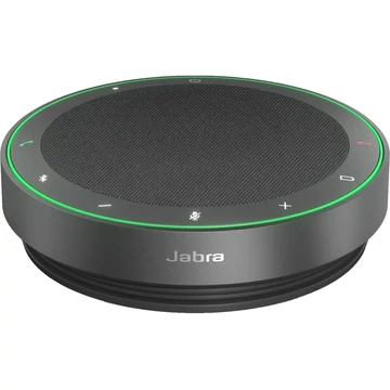 Jabra Speak2 75, kihangosító megoldás fekete, UC, USB-C, USB-A, Bluetooth