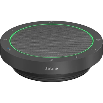 Jabra Speak2 55, kihangosító megoldás fekete, UC, USB-C, USB-A