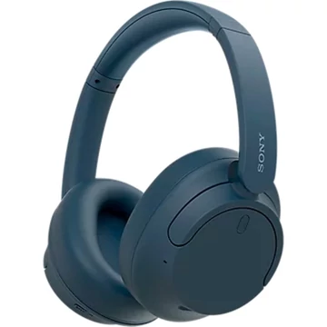 Sony WH-CH720N, fejhallgató világoskék, USB-C, Bluetooth