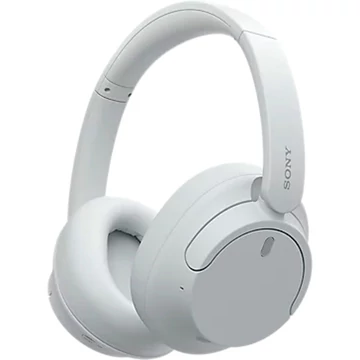 Sony WH-CH720N, fejhallgató fehér, USB-C, Bluetooth