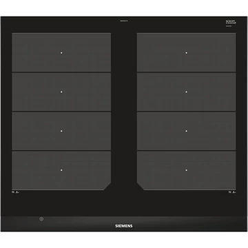 Siemens EX675LXC1E iQ700, önellátó főzőlap fekete