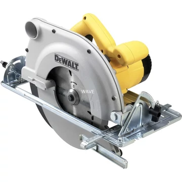 DEWALT körfűrész D23700 sárga/fekete, 1750 watt, kiskereskedelmi