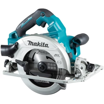 Makita akkus körfűrész DHS782ZJ, 36V (2x18V) kék/fekete, akkumulátor és töltő nélkül, MAKPAC kivitelben