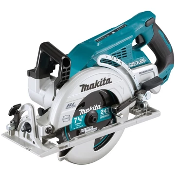 Makita akkus körfűrész DRS780Z, 36V (2x18V) kék/fekete, akkumulátor és töltő nélkül