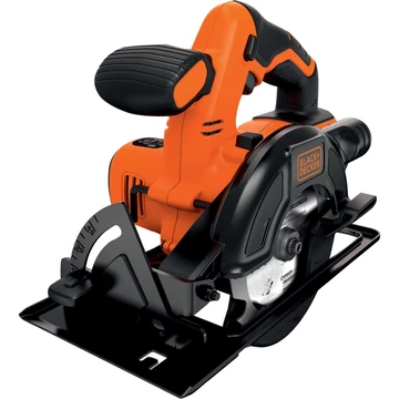 BLACK+DECKER akkumulátoros körfűrész BDCCS18, 18 V narancssárga/fekete, Li-ion akkumulátor 1,5 Ah