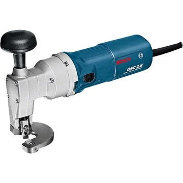 Bosch bádogvágók GSC 2.8 Professional kék, 500 watt