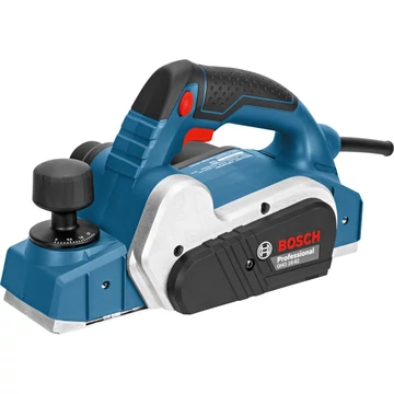 Bosch gyalu GHO 16-82 Professional, elektromos gyalu kék/fekete, 630 watt