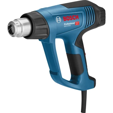 Bosch hőlégpisztoly GHG 20-63 Professional kék/fekete, 2000 watt