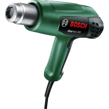 Bosch hőlégpisztoly EasyHeat 500 zöld/fekete, 1600 watt