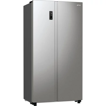 gorenje NRR9185ESXL, egymás melletti rozsdamentes acél, ConvertActive