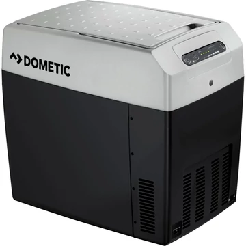 Dometic TropiCool TCX 21, hűtődoboz szürke