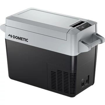 Dometic CFF 20, hűtődoboz sötétszürke/világosszürke