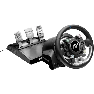 Thrustmaster T-GT II, ​​fekete kormánykerék