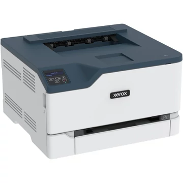 Xerox C230DNI, színes lézernyomtató szürke/kék, USB, LAN, WLAN