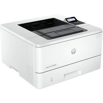 HP LaserJet Pro 4002dn, lézernyomtató szürke/szürke, USB, LAN