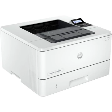 HP LaserJet Pro 4002dw, lézernyomtató szürke/szürke, USB, LAN, WLAN