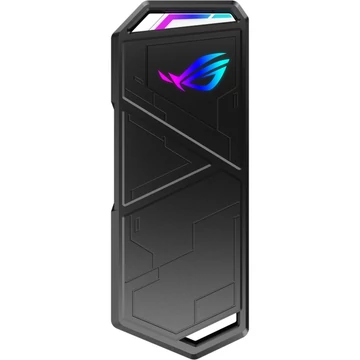 ASUS ROG STRIX ARION, meghajtóház fekete