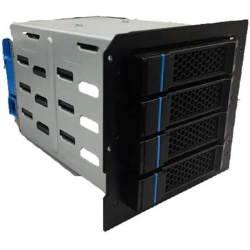 Chenbro Tower HDD ketrec 4x 3,5&quot; SAS-12G, beépítő keret