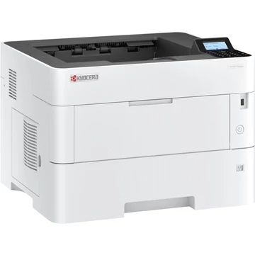 Kyocera ECOSYS P4140dn, lézernyomtató szürke/antracit, USB, LAN