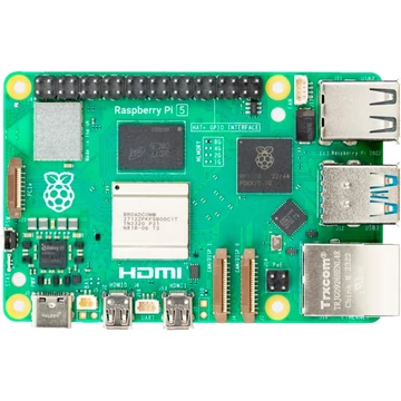 Raspberry Pi Foundation Raspberry Pi 5 8GB, alaplap