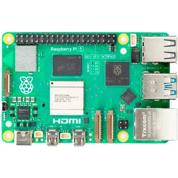 Raspberry Pi Foundation Raspberry Pi 5 2GB, alaplap