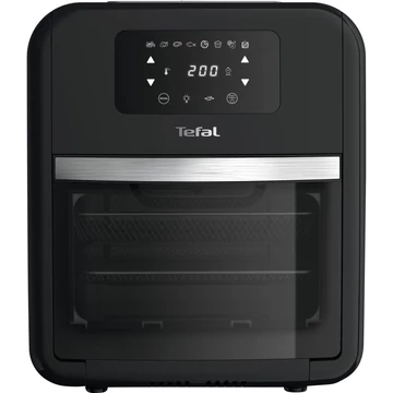 Tefal Easy Fry Oven &amp; Grill, mini sütő fekete