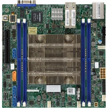 Supermicro MBD-X11SDV-8C-TLN2F, alaplap