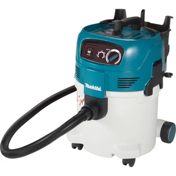 Makita VC3012M, nedves/száraz porszívó M porosztályú