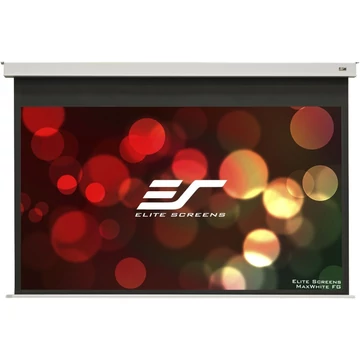 EliteScreens Evanesce B Economy, motoros képernyő 100&quot;, 4:3, MaxWhite FG