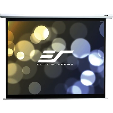 EliteScreens Spectrum Electric 100V, motoros képernyő fehér, 100&quot;, 4:3, MaxWhite