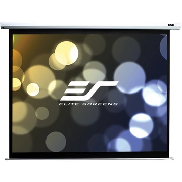 EliteScreens Spectrum Electric 100 XH, motoros képernyő fehér, 100&quot;, 16:9, MaxWhite